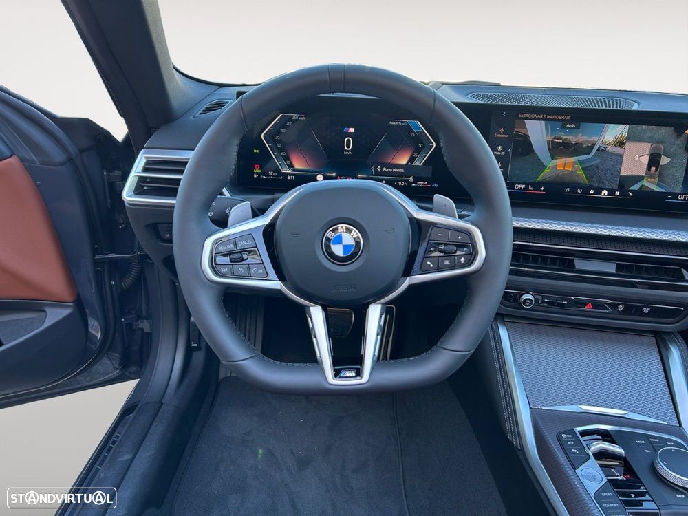 BMW 420 d Auto - 12