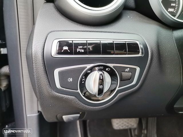 Mercedes-Benz C 250 d Avantgarde Aut. - 14