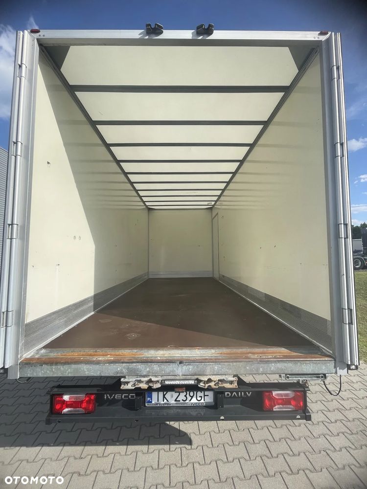 Iveco Daily 72C18 70C18 kontener Salon Polska - 14