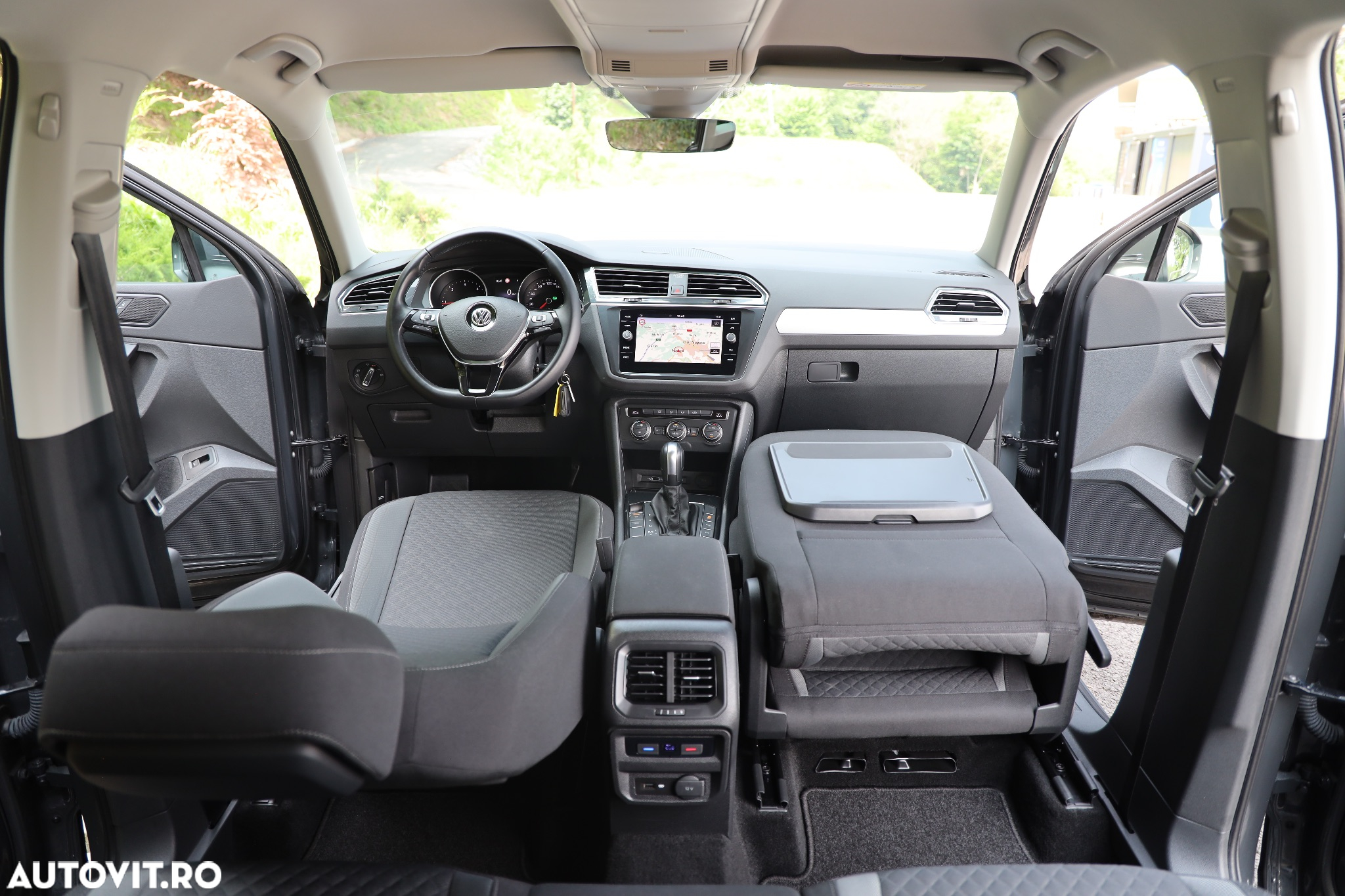 Volkswagen Tiguan 2.0 TDI DPF DSG Comfortline - 14