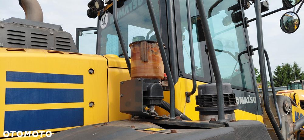 Komatsu 380 (2018r) 320 WA 420 470 WA 480 - 3