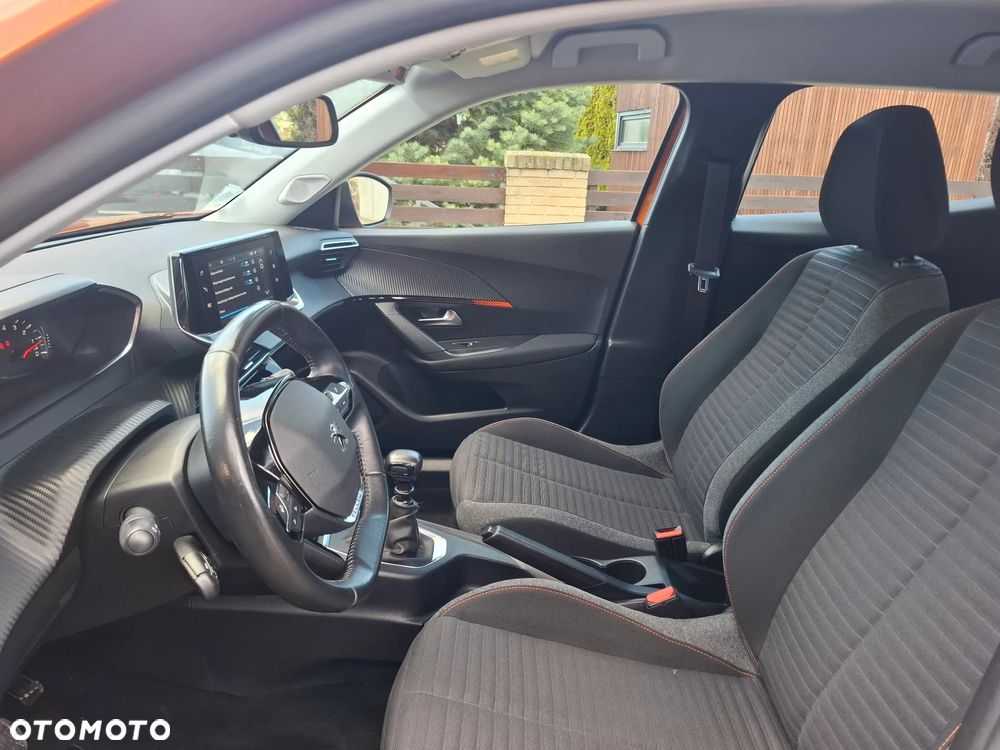 Peugeot 2008 1.5 BlueHDi Active Pack S&S - 11