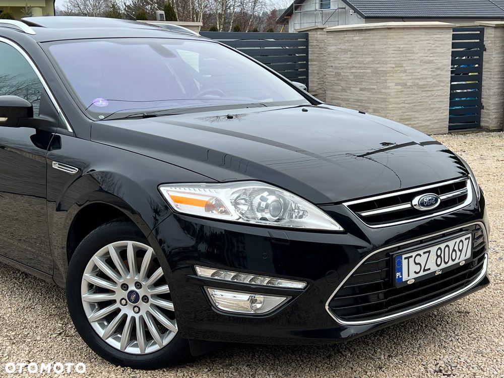 Ford Mondeo 1.6 T Platinium X Plus (Titanium) - 13