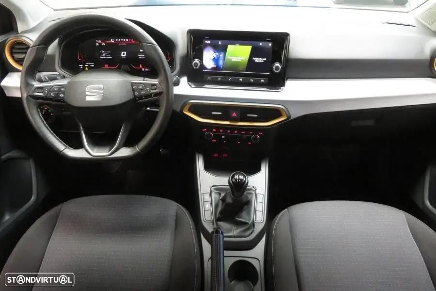 SEAT Ibiza 1.0 TSI Reference - 25