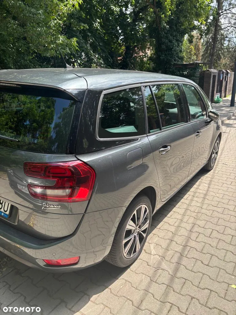 Citroën C4 Picasso 1.6 BlueHDi MoreLife S&S EAT6 - 15