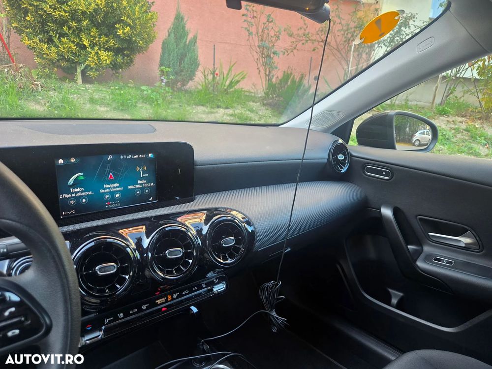 Mercedes-Benz A 250 e Aut. - 14