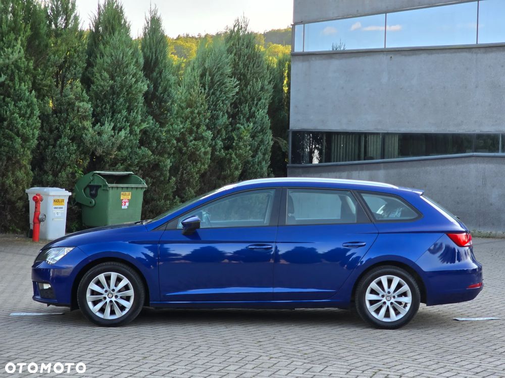 Seat Leon 1.4 TSI Style S&S - 4