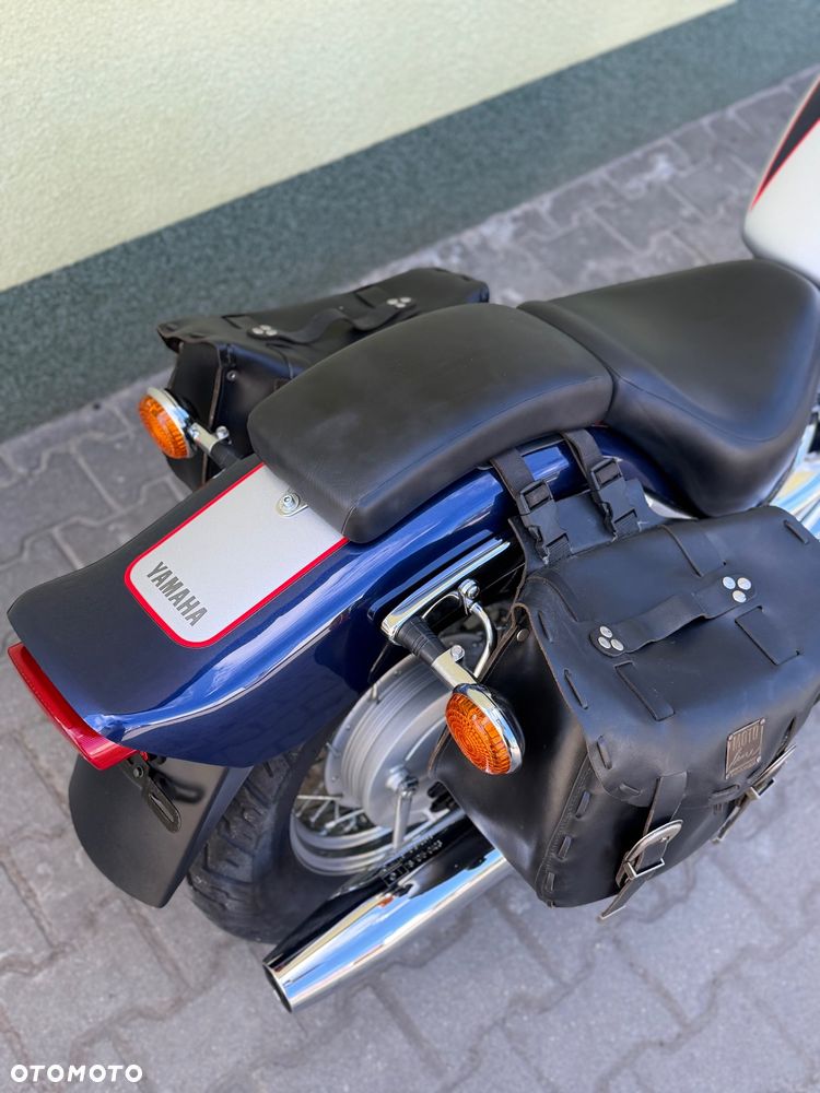 Yamaha Drag Star - 14