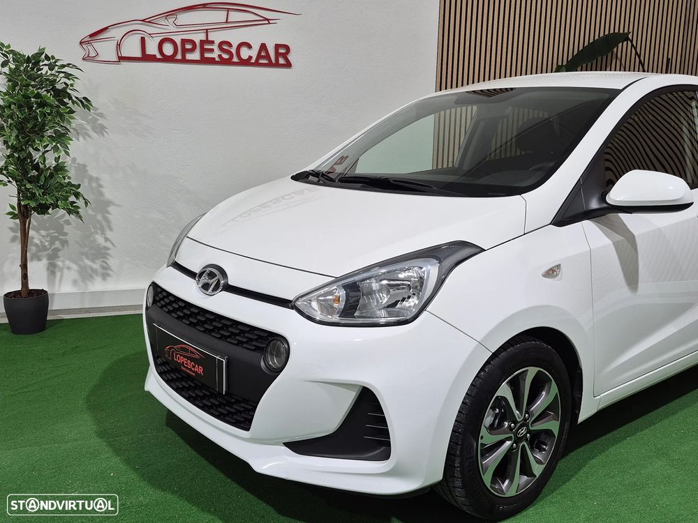 Hyundai i10 1.0 Style - 2