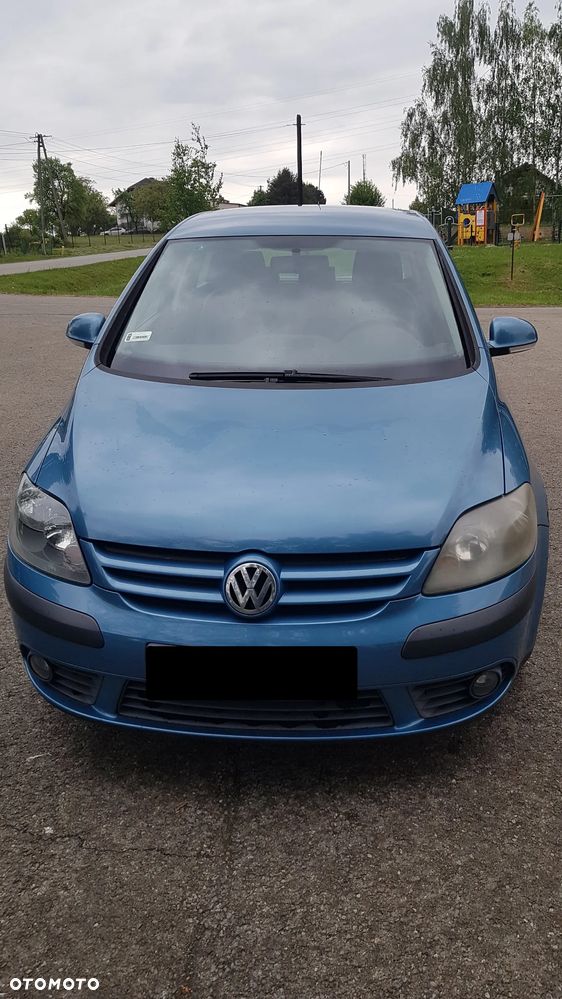 Volkswagen Golf 1.6 Trendline - 1