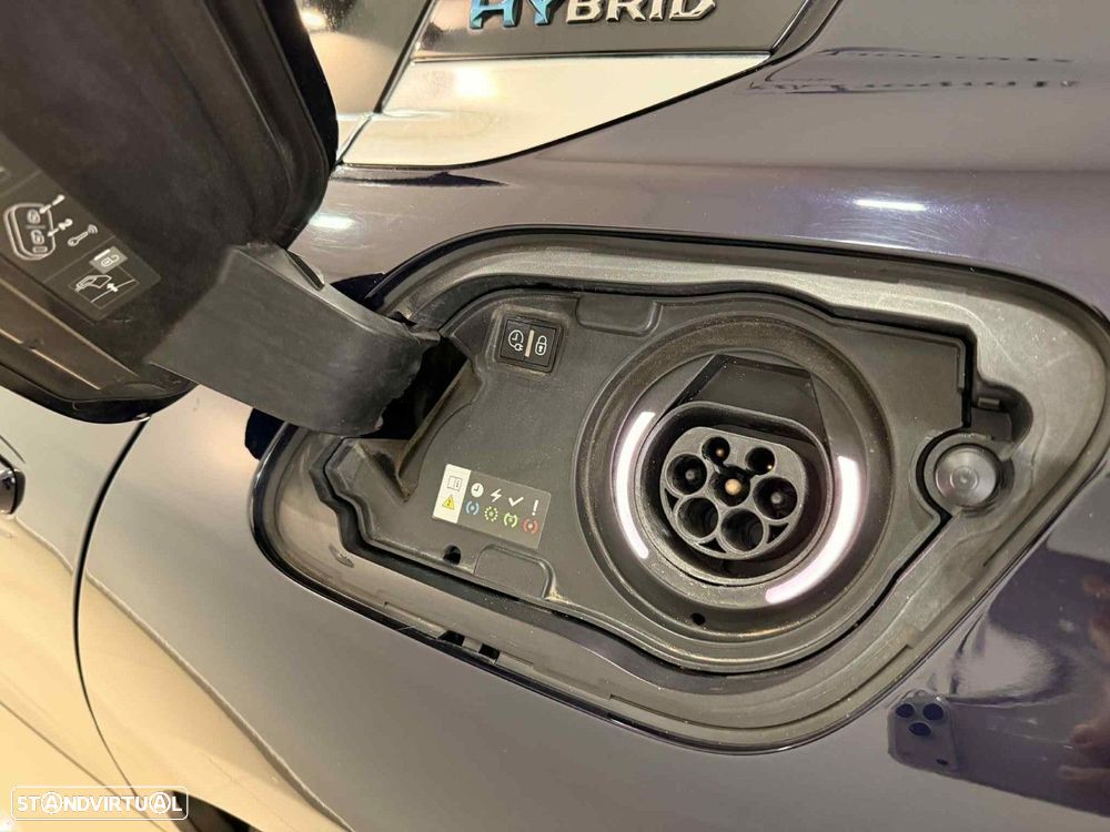 Peugeot 508 1.6 Hybrid Allure Pack e-EAT8 - 24