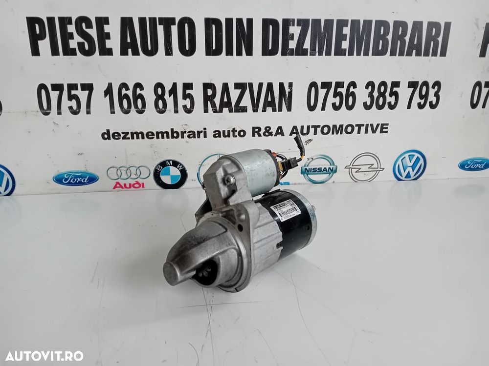 Electromotor Suzuki Ignis 3 Motor 1.2 Benzina Cod Motor K12C An 2016-20 Cu 20.000 Km Cod 31100-81P0 - 1