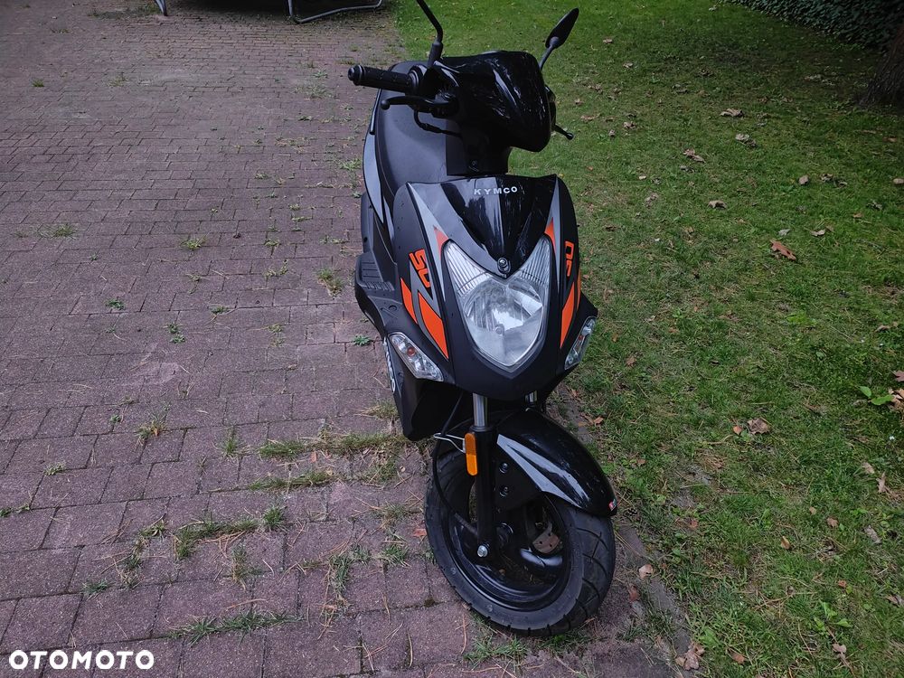 Kymco Agility - 2