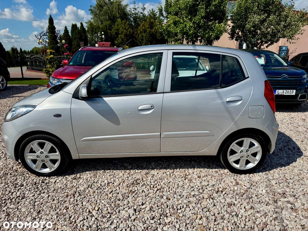 Hyundai i10 - 7