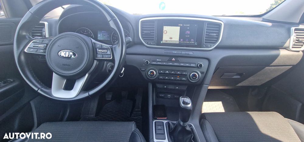 Kia Sportage 1.6 GDI 6MT 4x2 Plus - 4