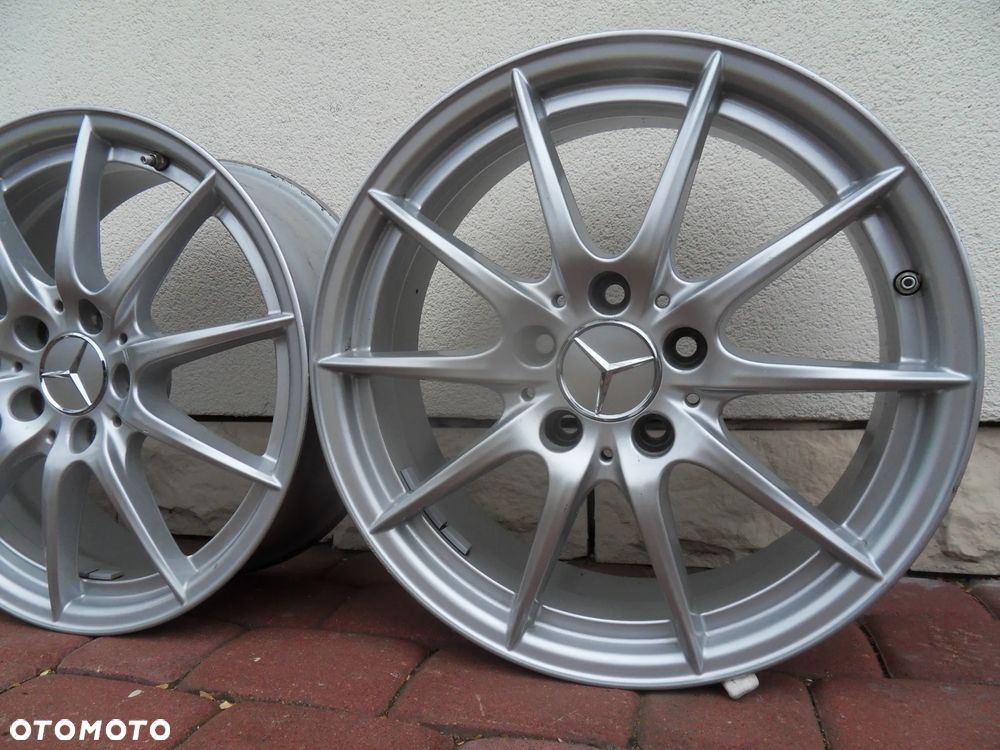 Felgi 17'' 5x112 Mercedes A246 A B C V Vito Viano - 1