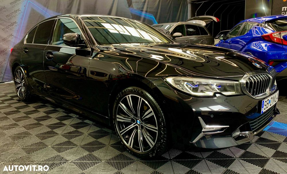 BMW Seria 3 320d xDrive AT Luxury Line - 2