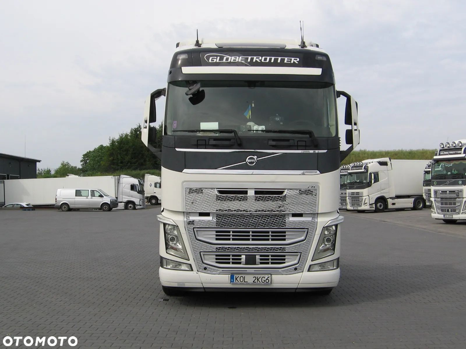 Volvo RETARDER - 1