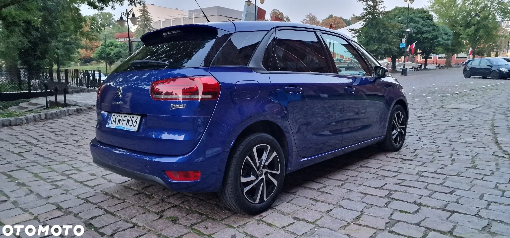 Citroën C4 Picasso PureTech 110 Stop&Start FEEL - 34