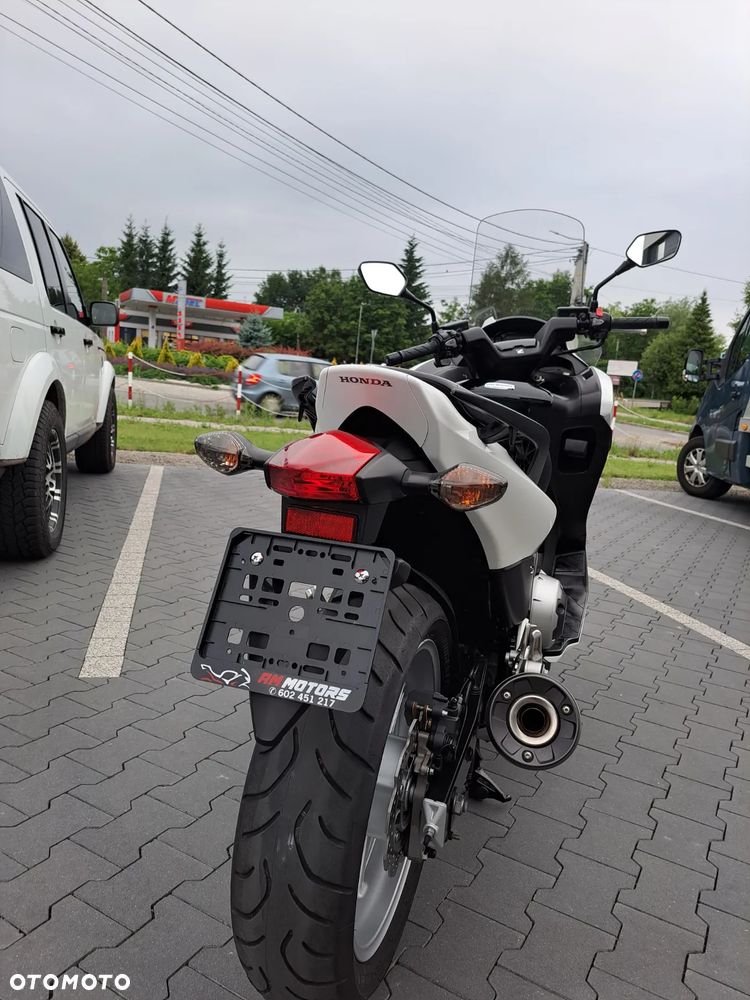 Honda NC - 10
