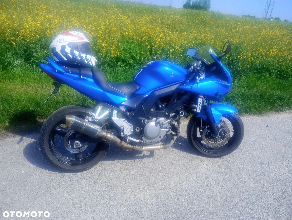 Suzuki SV - 2