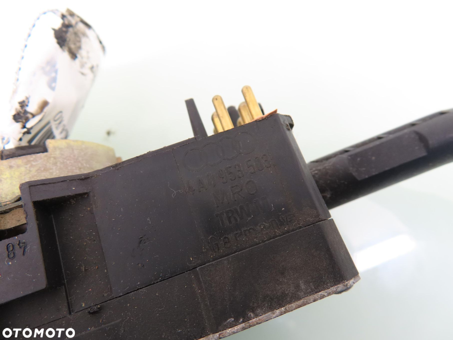 PRZEŁĄCZNIK ZESPOLONY AUDI 80 B4 4A0953503 443953513H - 3