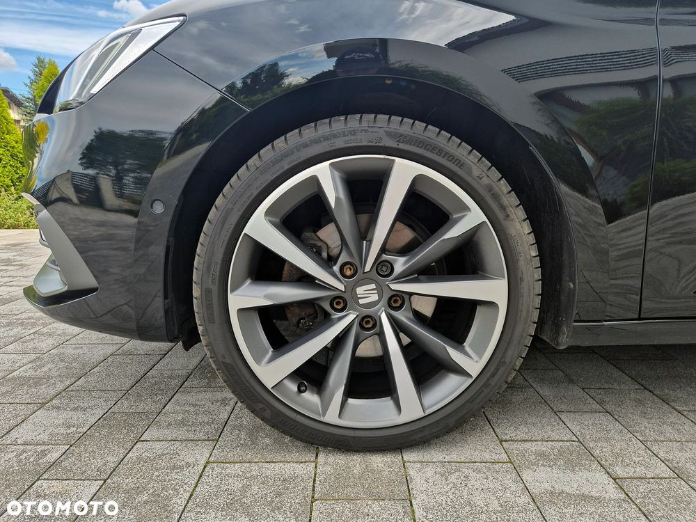 Seat Leon Sportstourer 1.5 eTSI ACT OPF DSG FR Plus - 13