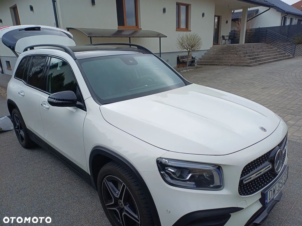 Mercedes-Benz GLB 220 d 4-Matic AMG Line 8G-DCT - 4