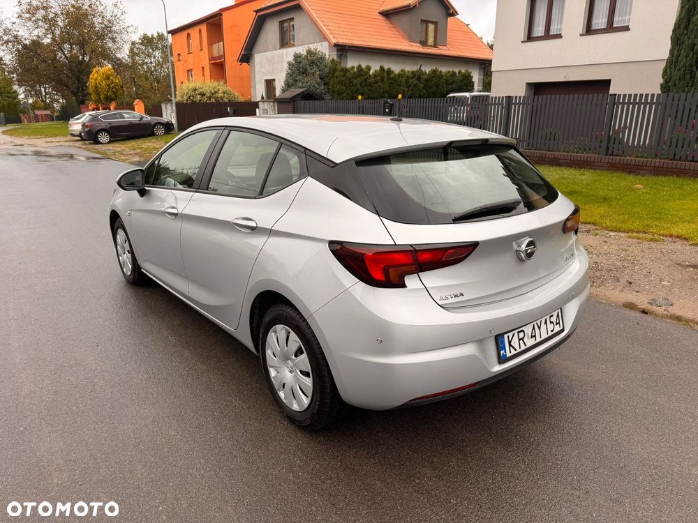 Opel Astra V 1.0 T Enjoy S&S - 4