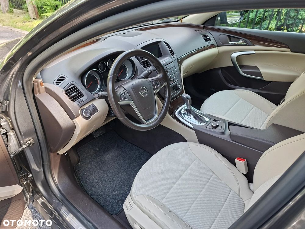 Opel Insignia 2.0 CDTI Cosmo - 22