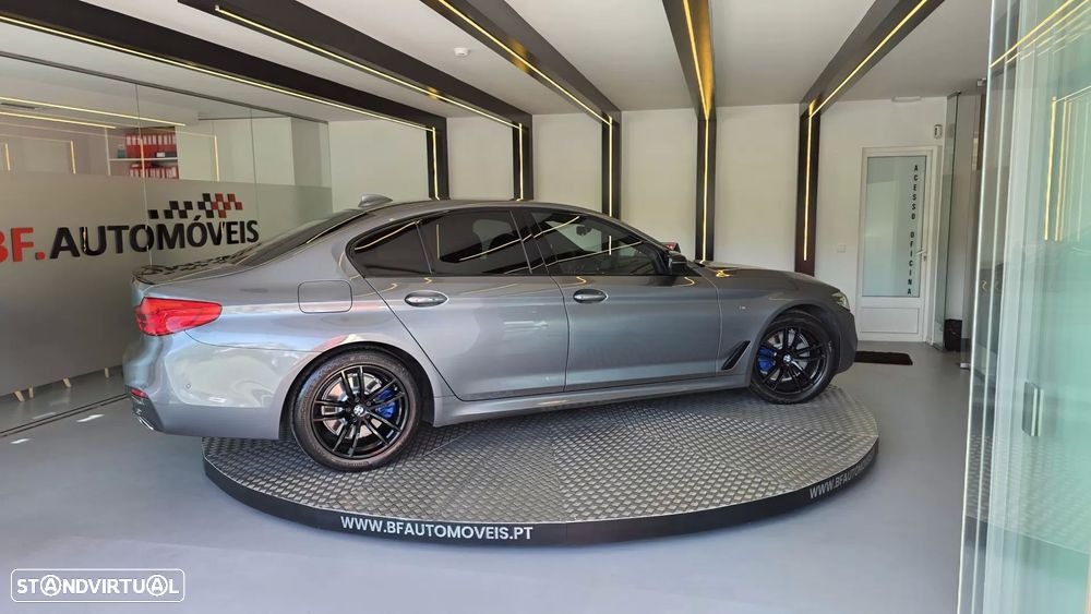 BMW 520 d Pack M Auto - 7
