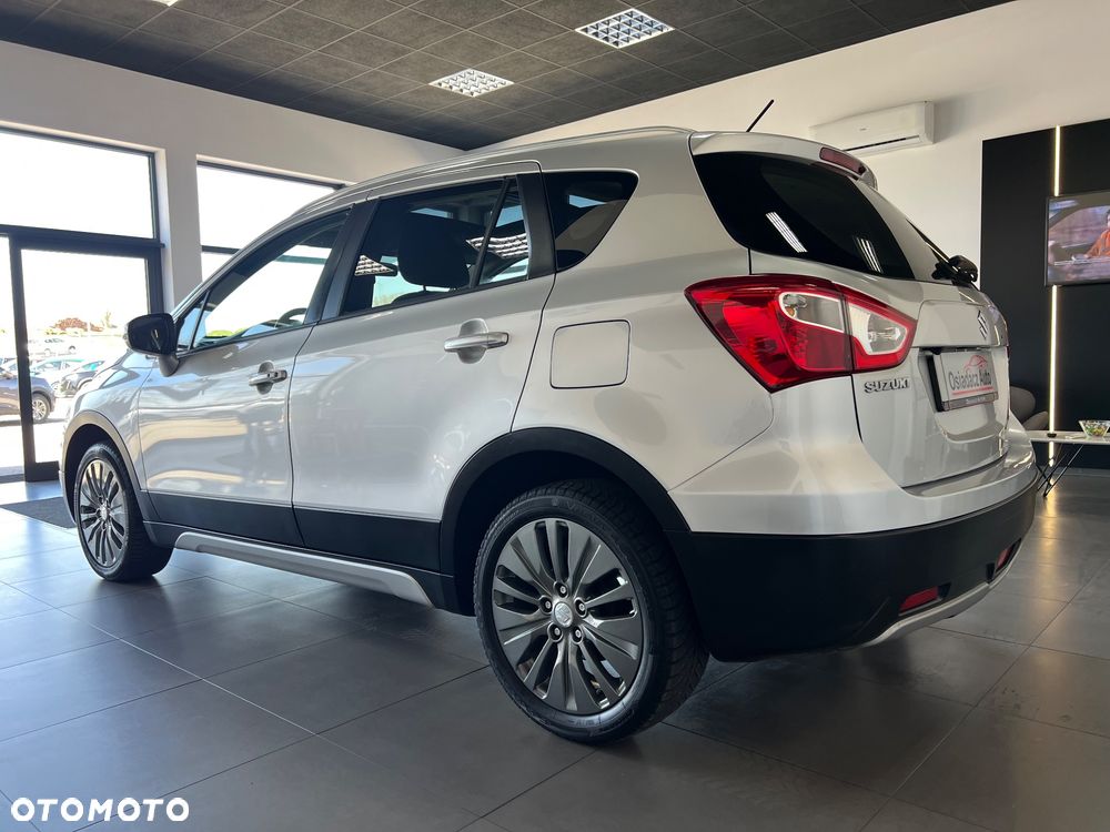 Suzuki SX4 S-Cross - 4