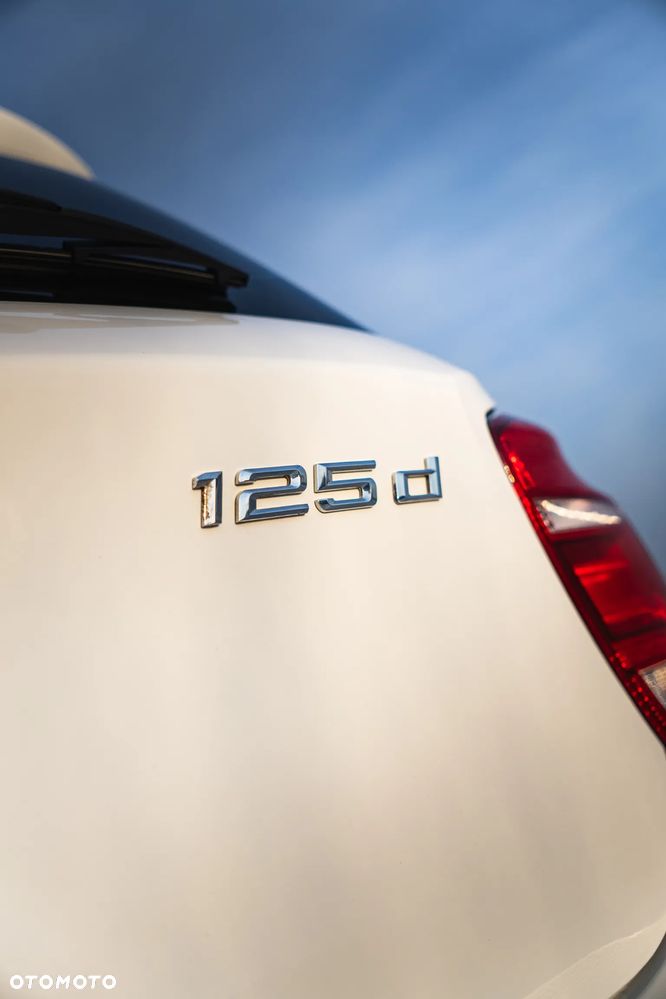BMW Seria 1 125d - 10