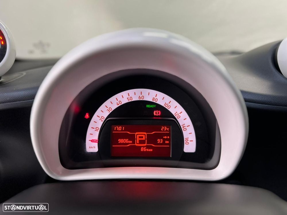 Smart ForTwo Coupé EQ Passion - 10