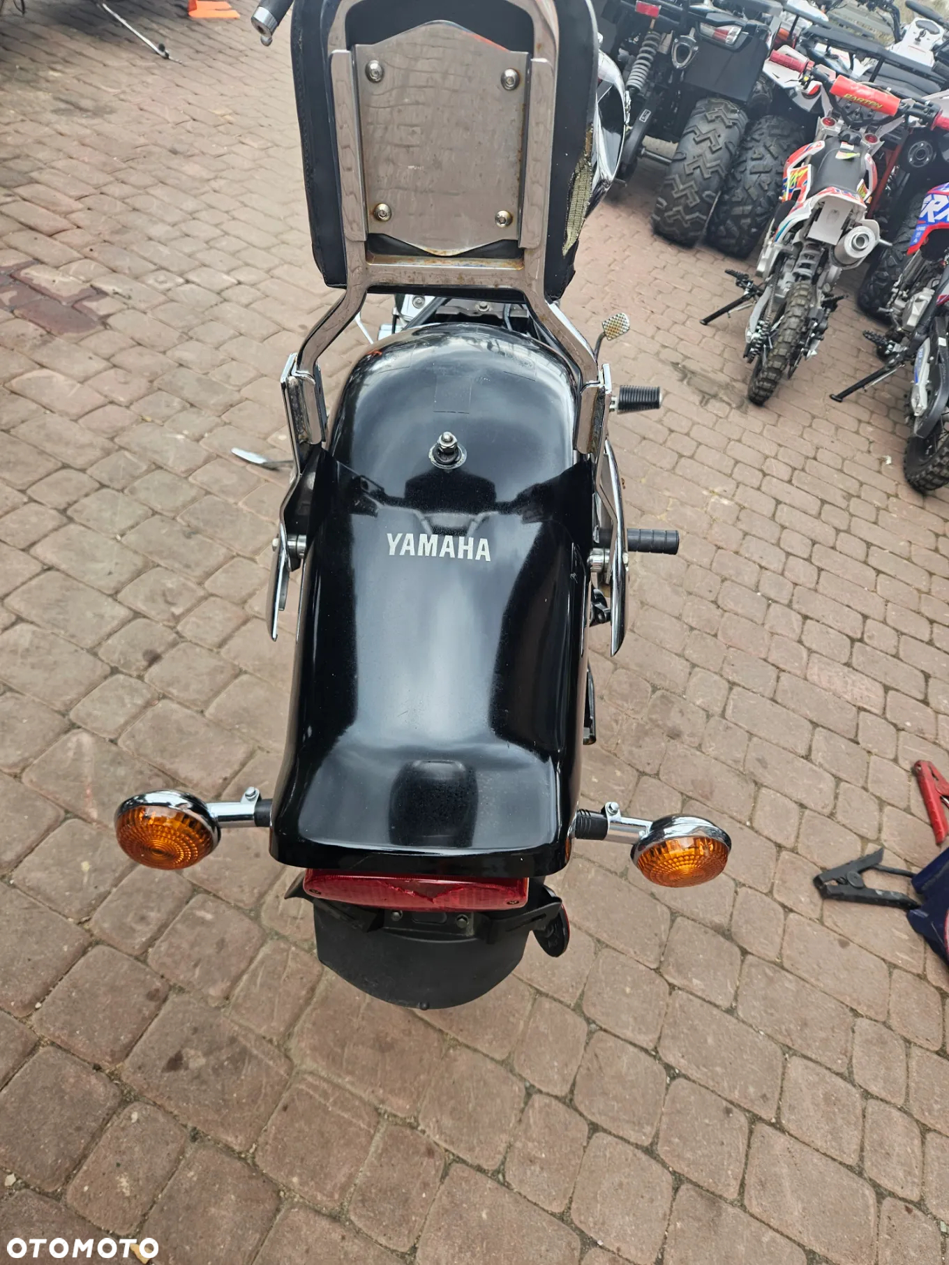 Yamaha Drag Star - 18