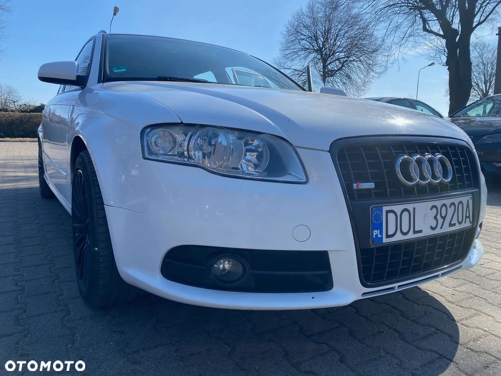 Audi A4 Avant - 4