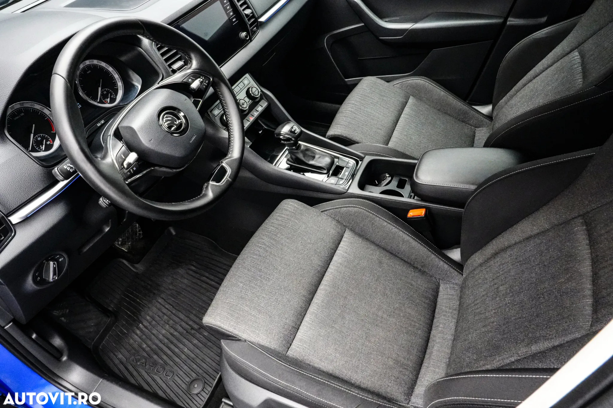 Skoda Karoq 2.0 TDI 4X4 DSG Style - 12