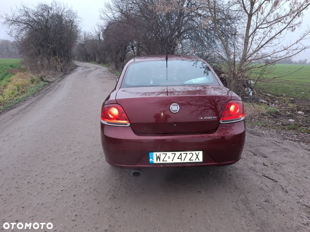 Fiat Linea 1.4 T-Jet 16V Dynamic - 2