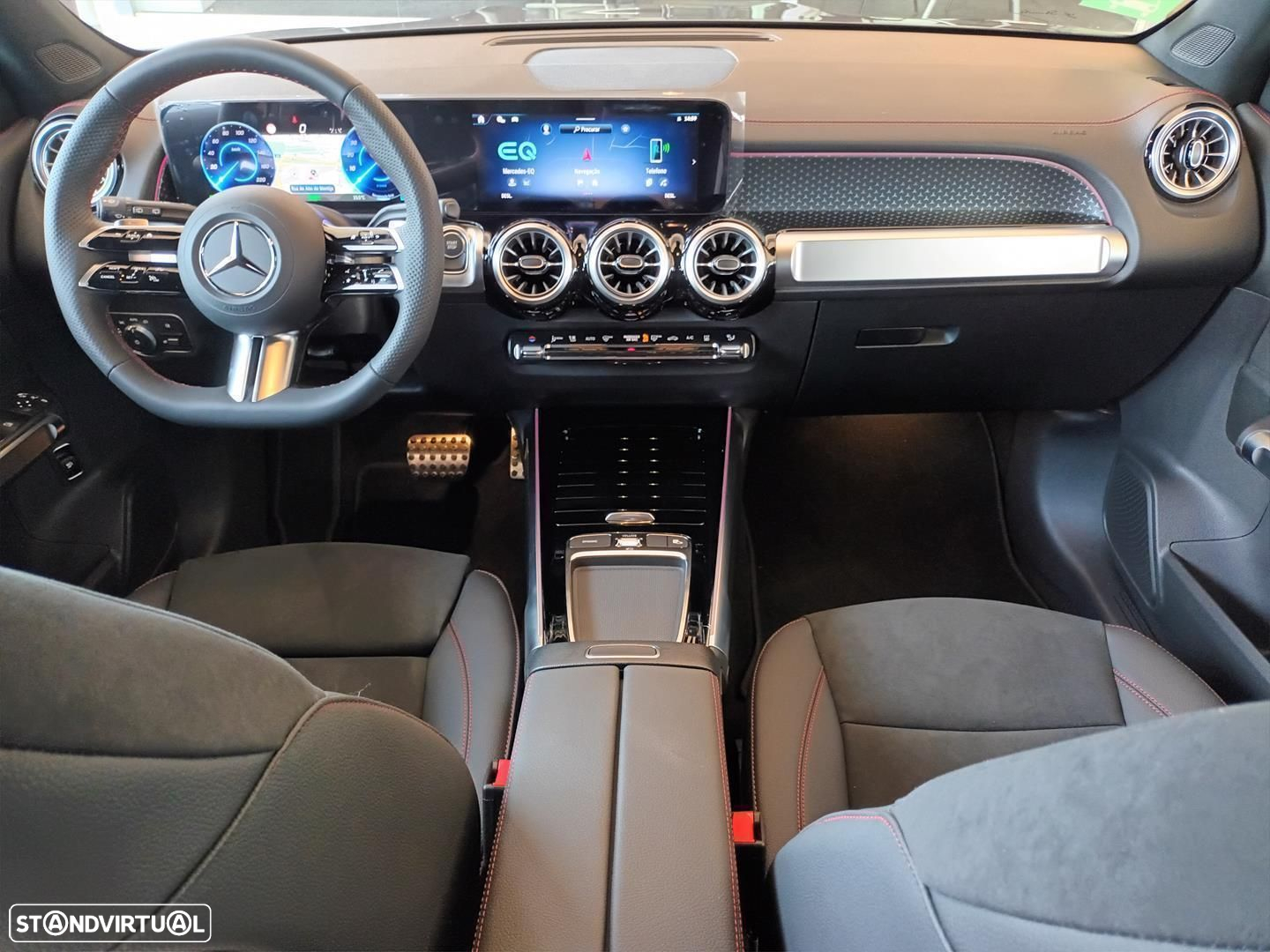 Mercedes-Benz EQB 250+ Edition - 19