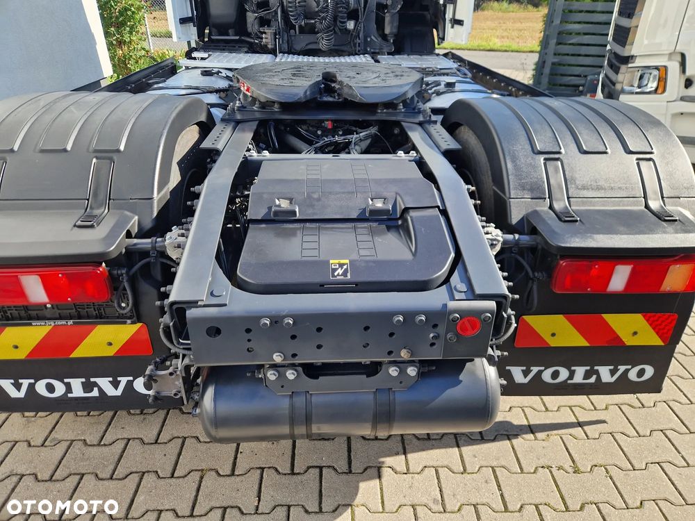Volvo FH500 I-PARK COOL OSŁONY MIĘDZYOSIOWE - 7