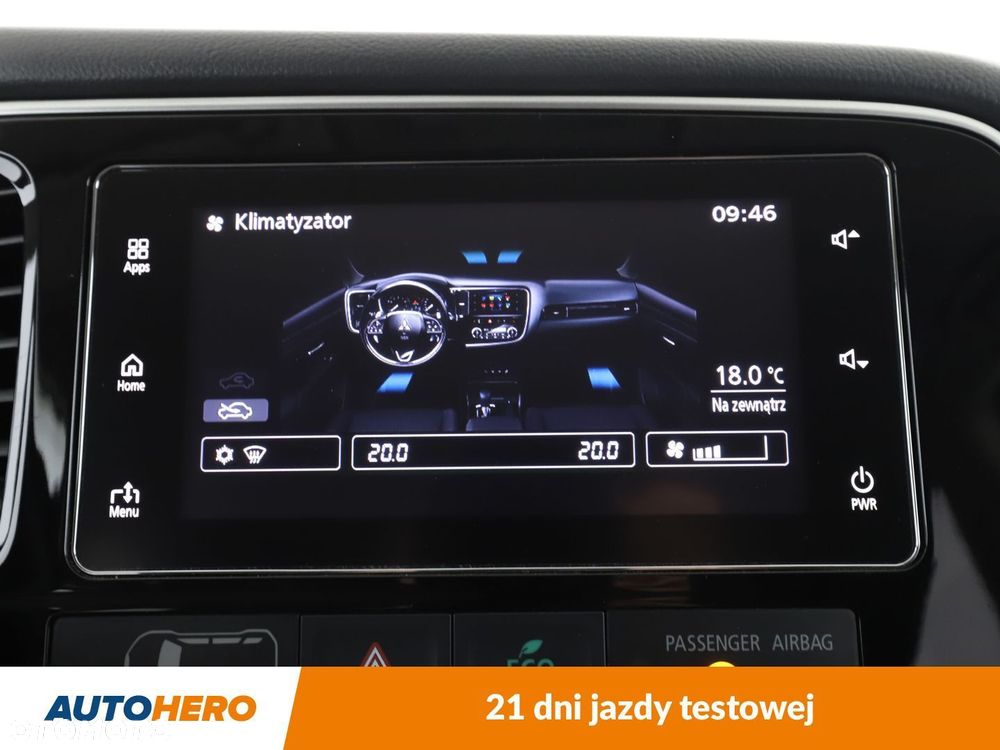 Mitsubishi Outlander - 22