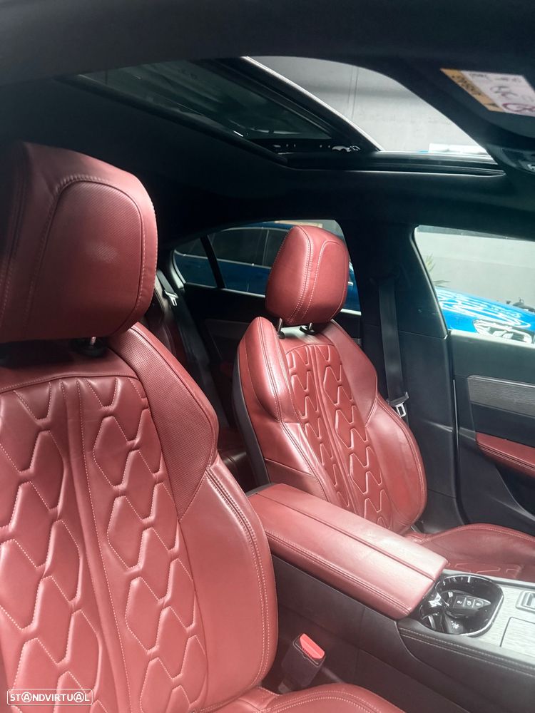 Peugeot 508 1.5 BlueHDi GT EAT8 - 27