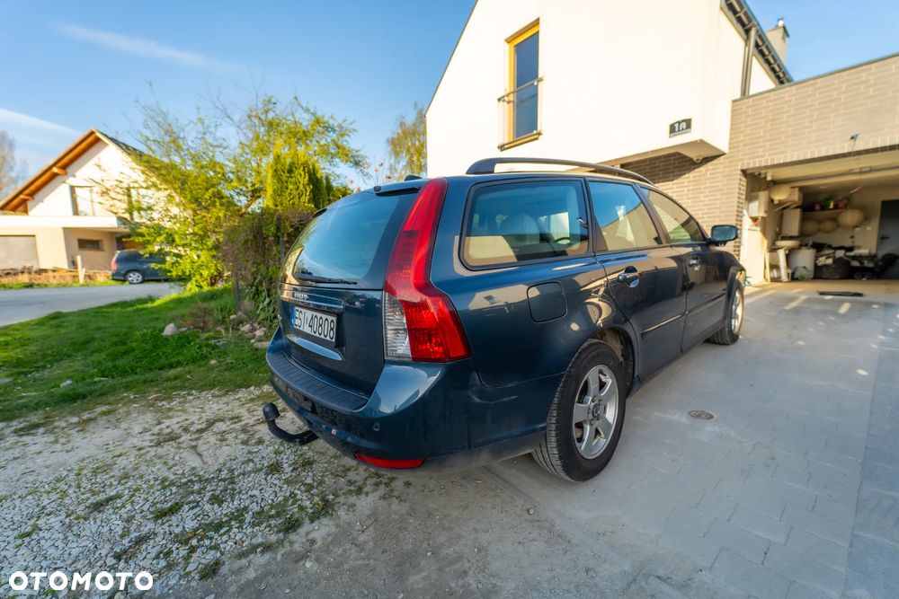 Volvo V50 1.6D DPF Momentum - 5
