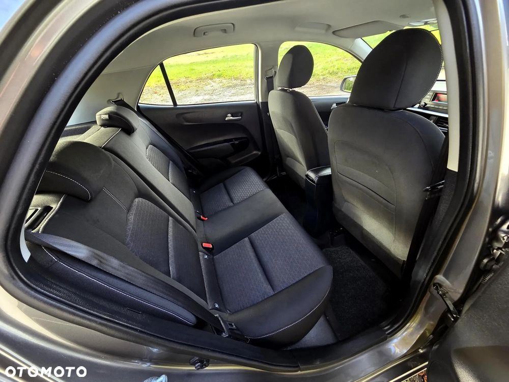 Kia Picanto 1.0 L - 26