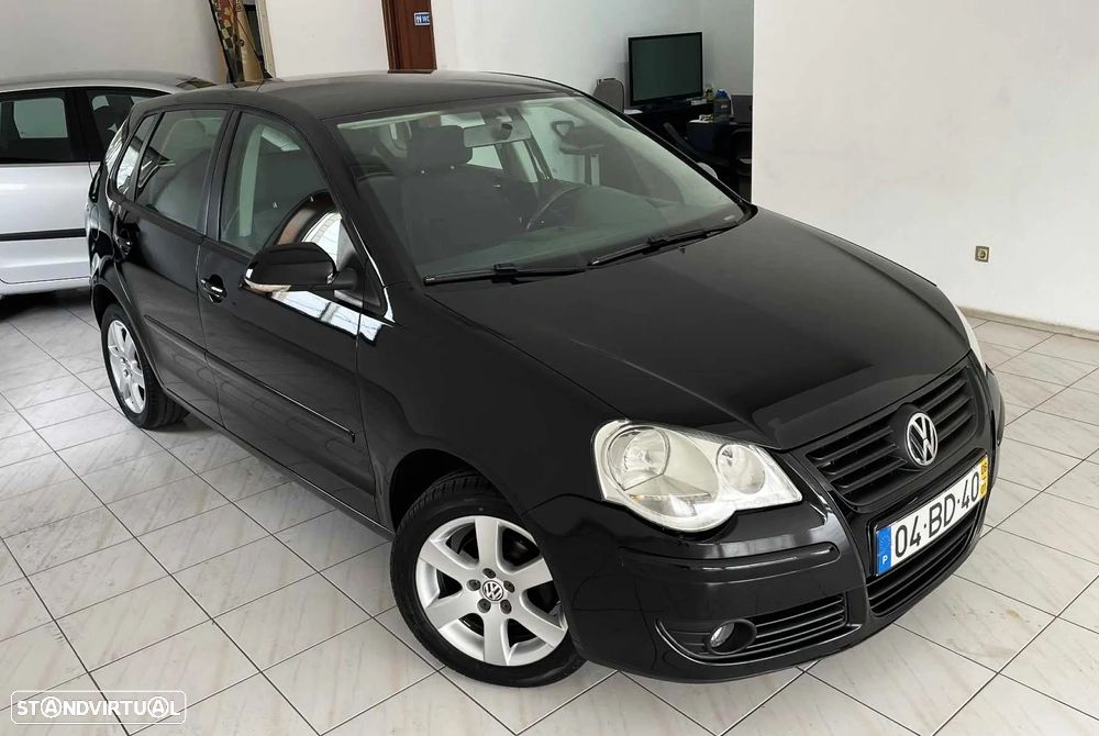 VW Polo 1.2 Confortline AC - 6