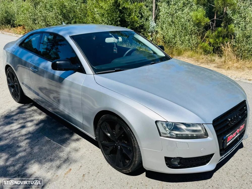 Audi A5 2.0 TDI - 8