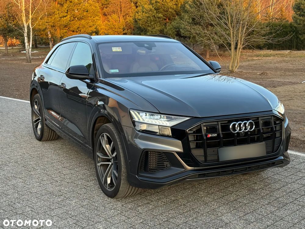 Audi SQ8 - 33