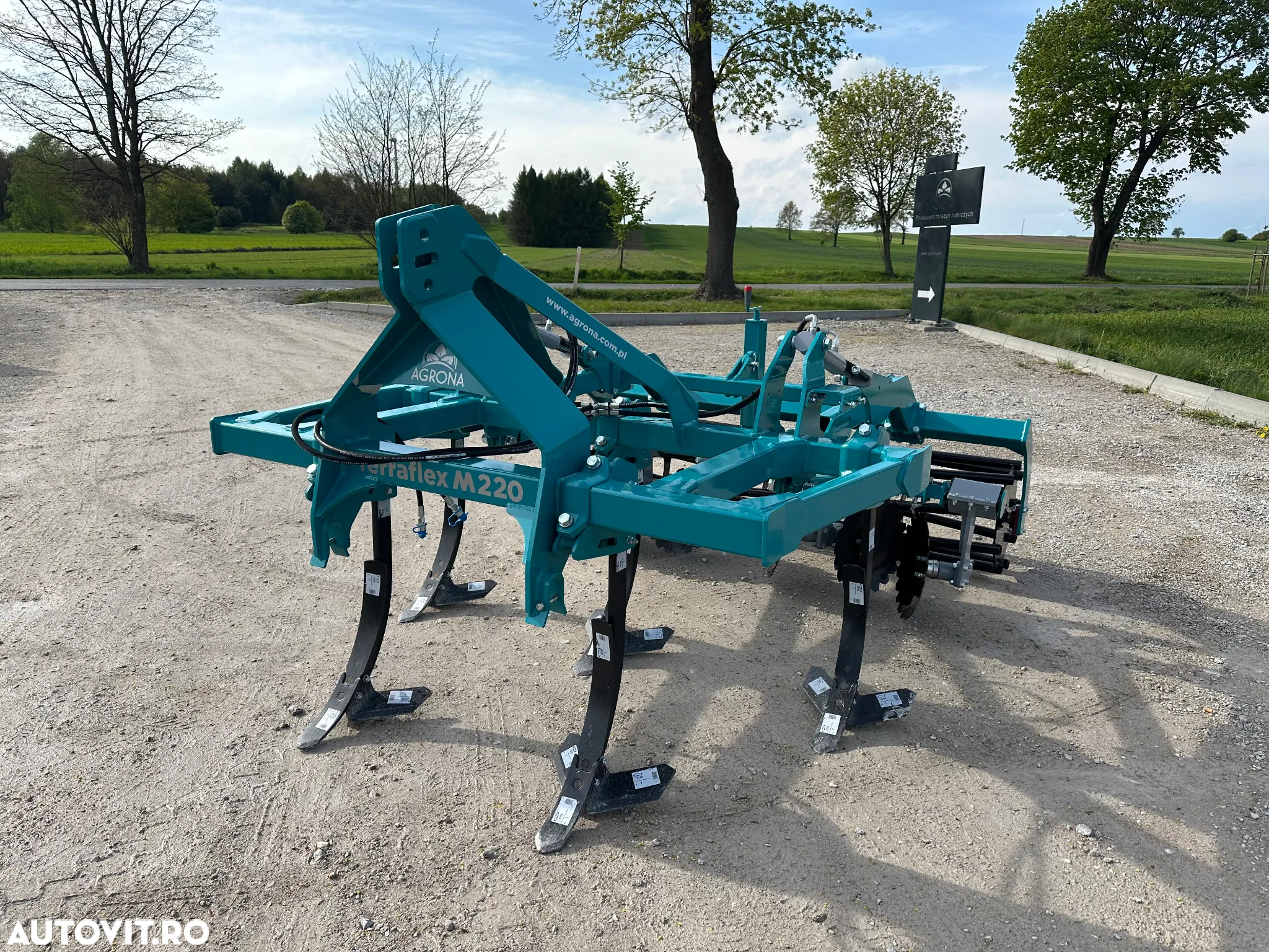 Altul Agrona Terraflex M220 Gruber - 2