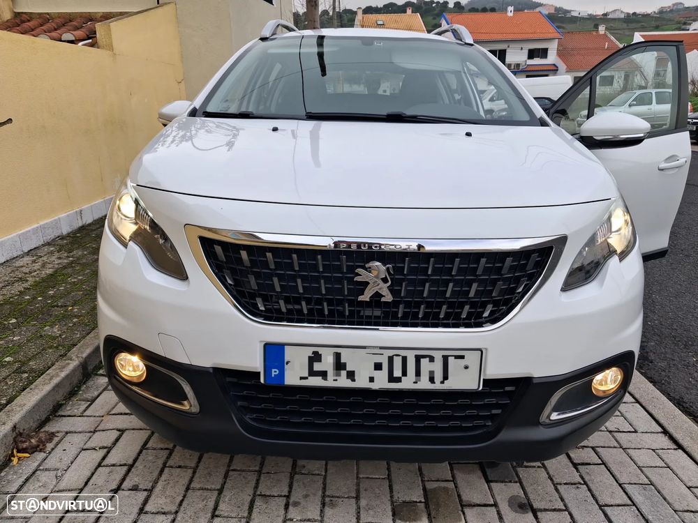Peugeot 2008 - 2