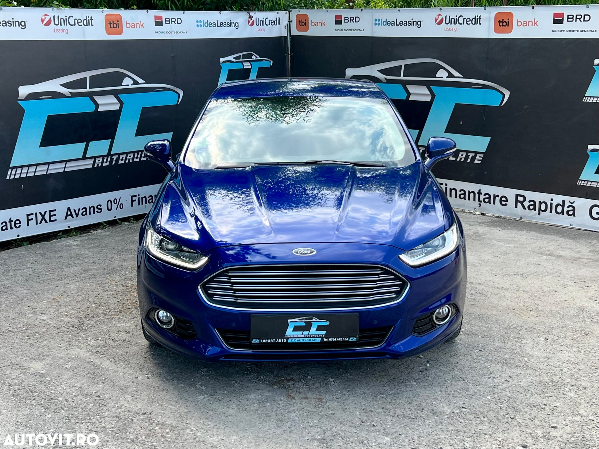 Ford Mondeo 1.5 EcoBoost Start-Stopp Titanium - 34